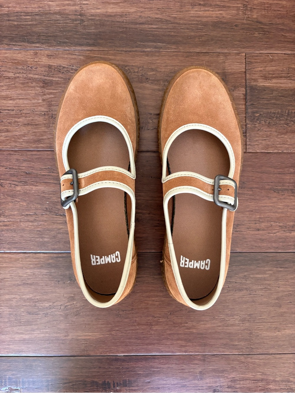 Camper Mary Jane shoes